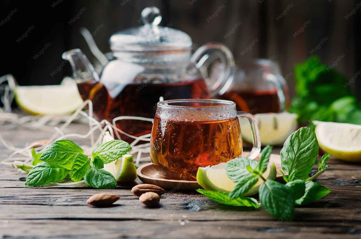 What Should You Look for When Choosing the Best Herbal Tea Wholesalers in Indirapuram?