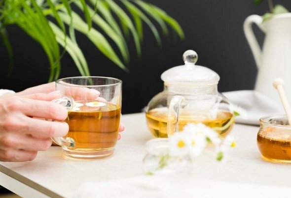 What Makes Go Sowa’s Jasmine Infusion Tea Unique in Sector 62, Noida?