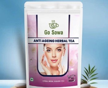 How to Buy Online Anti Aging Infusion Tea in Ghaziabad at Go Sowa Easily?