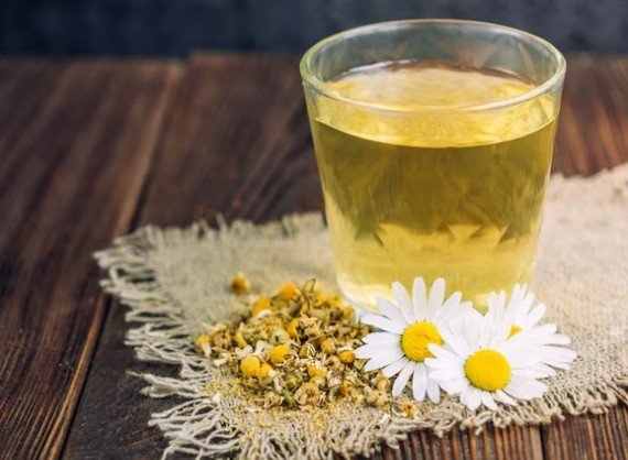 Is Chamomile Infusion from Go Sowa Authentic When Bought Online in India?