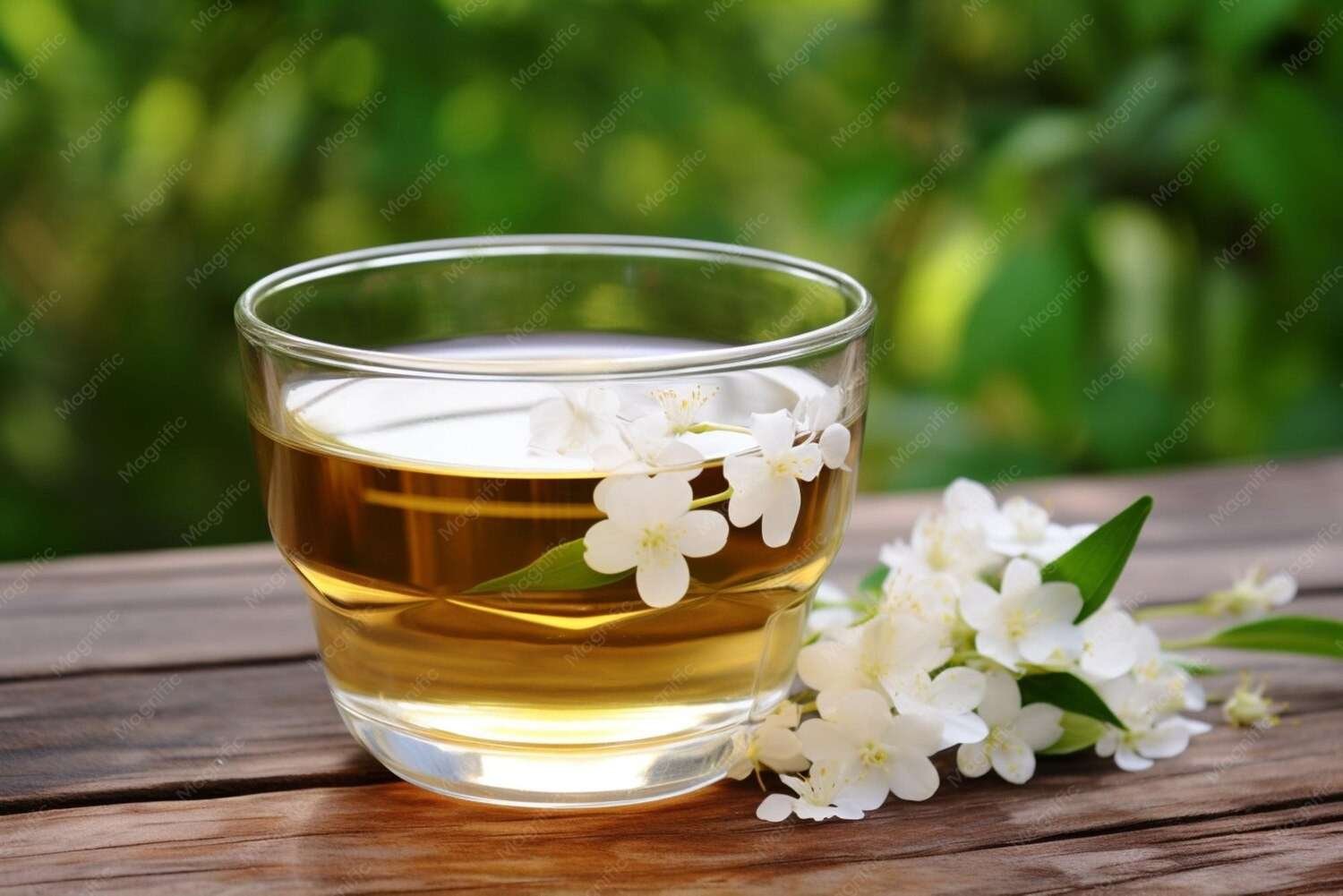 How often should you drink the Best Jasmine Infusion Tea in Ghaziabad for better wellness?