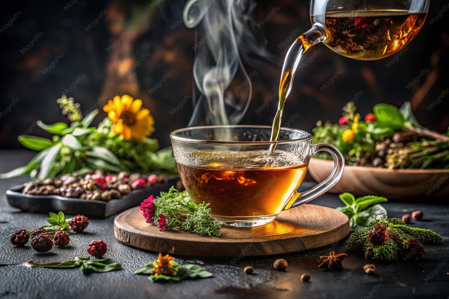 What Are the Health Benefits of Choosing Tea from the Best Tea Brand in Ghaziabad?