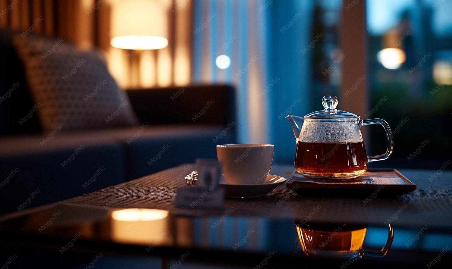 What Makes the Best Night Bliss Infusion in Ghaziabad at Go Sowa Perfect for Stress Relief?